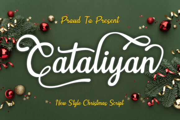 Cataliyan: A Script Font for Scroll-Stopping Marketing