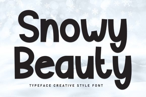 Choosing Snowy Beauty for Campaigns That Need a Sweet, Friendly Touch