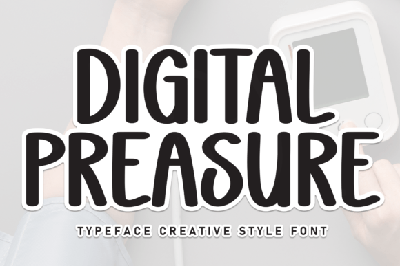 Digital Preasure: A Marketing Designer's Review of a Timeless Script Font
