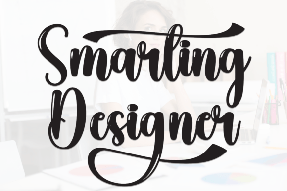 Smarting Designer Font: Adding Personality to Your Brand
