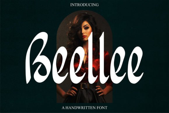 The Beellee Font: Adding Handwritten Warmth to Campaign Graphics