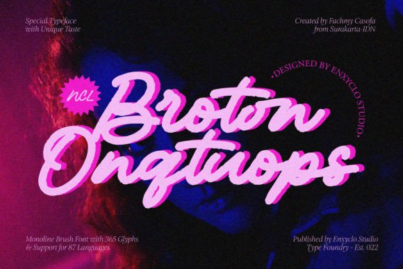 Using Broton Onqtuops for a More Polished Brand