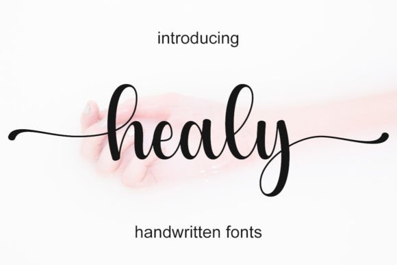 Using Healy in Campaign Design: A Marketer's Font Review