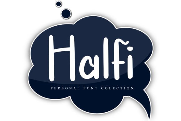 Why the Halfi Font Became My Secret Branding Weapon